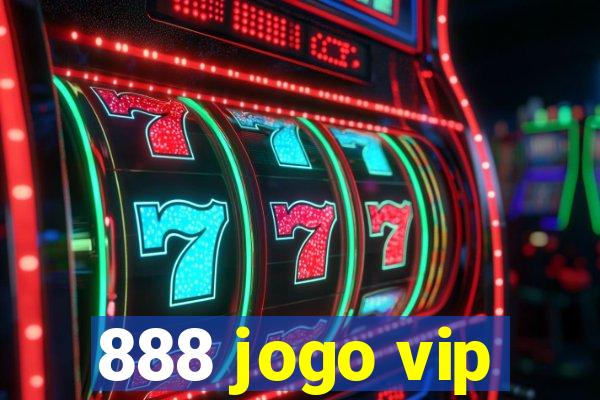 888 jogo vip